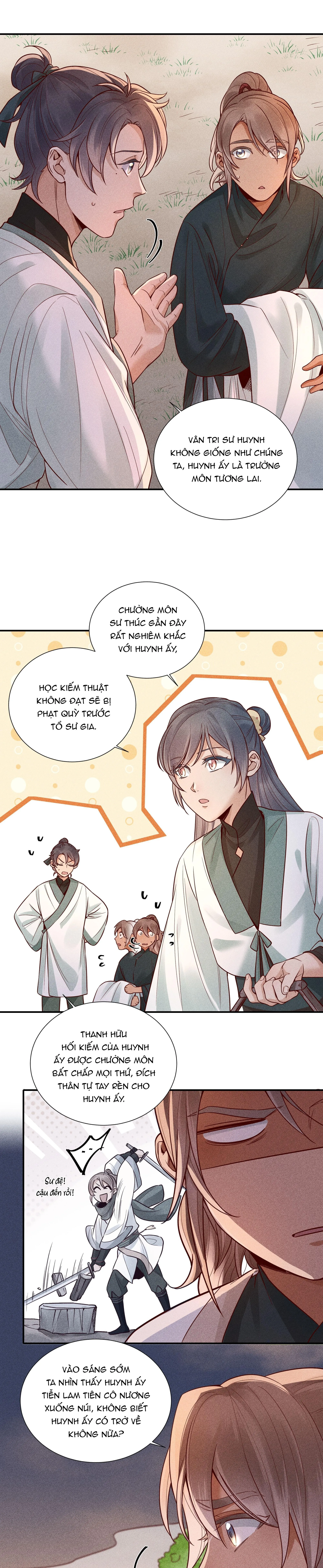 Gả Ma Chapter 26 Trang 14