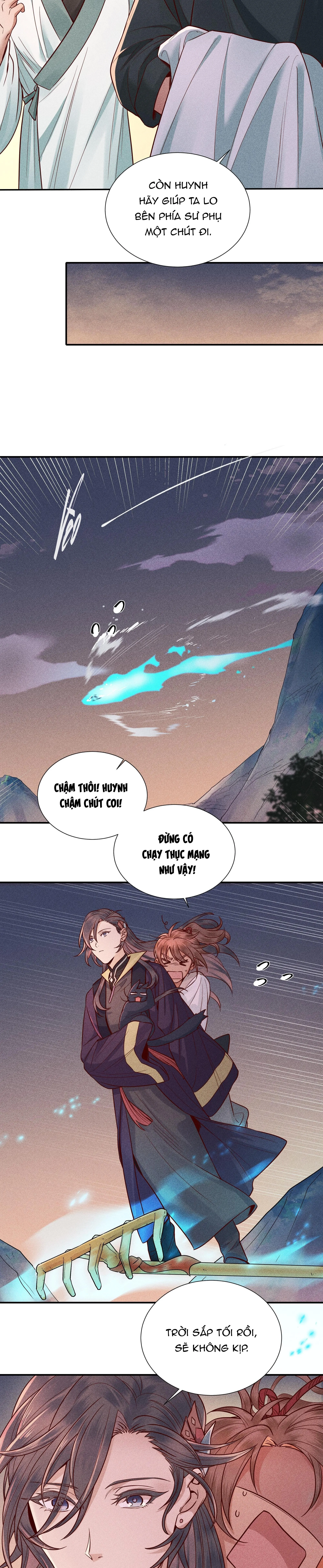 Gả Ma Chapter 26 Trang 16