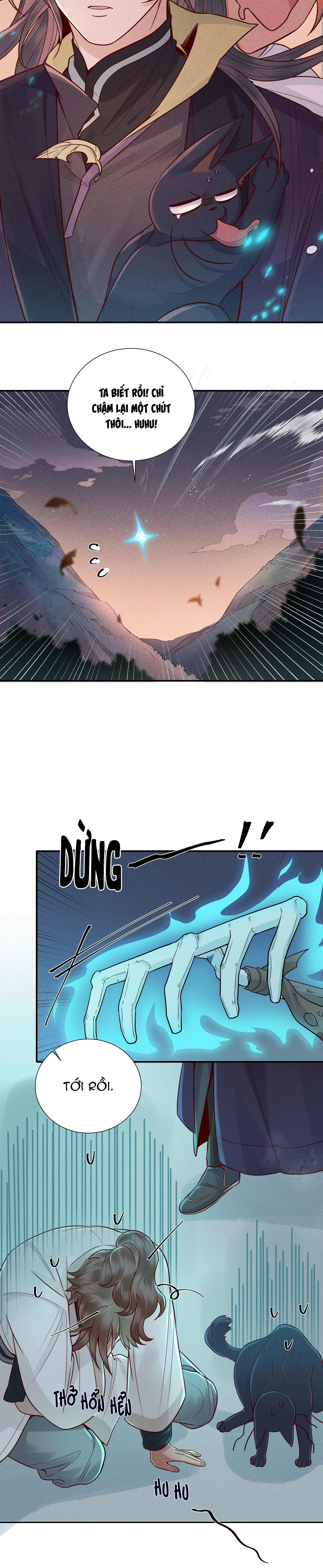 Gả Ma Chapter 26 Trang 17