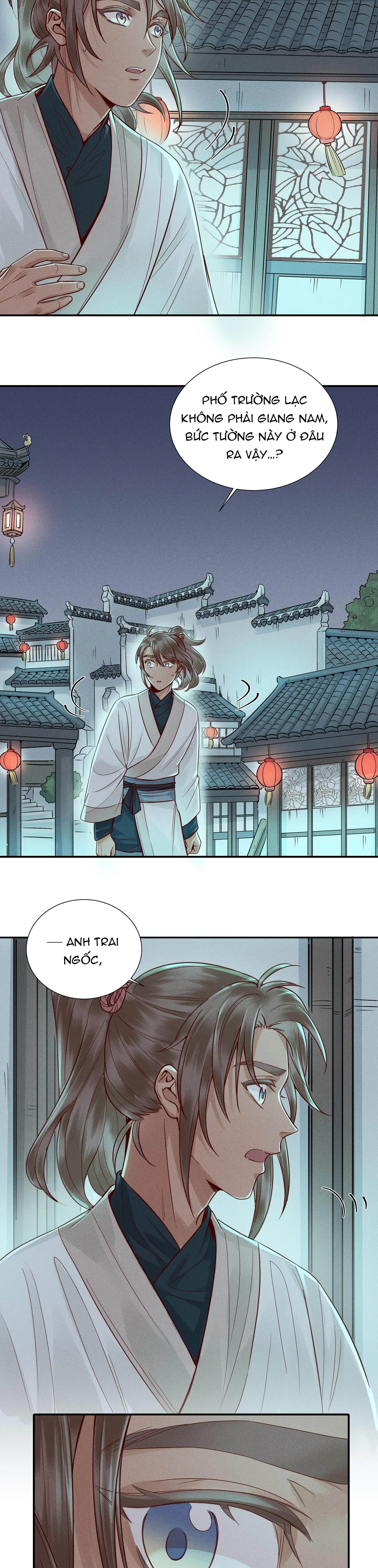 Gả Ma Chapter 26 Trang 19