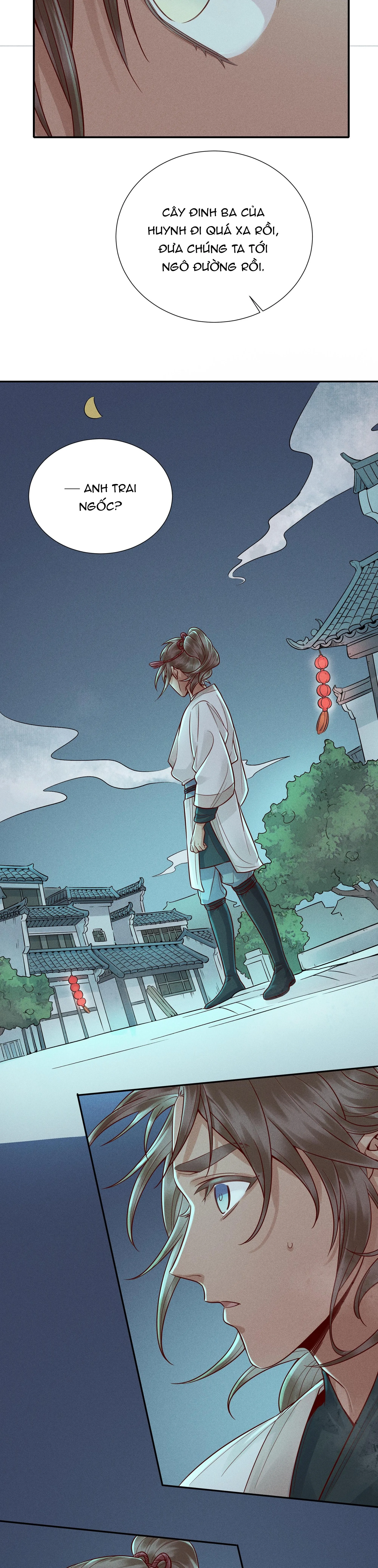 Gả Ma Chapter 26 Trang 20