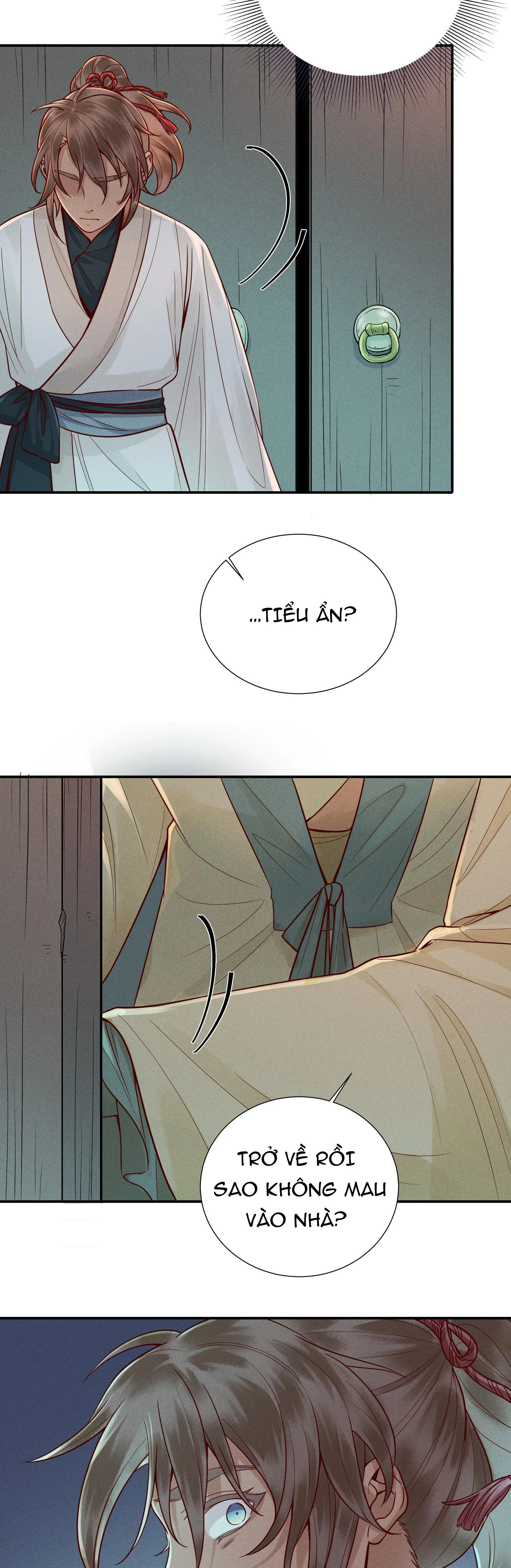 Gả Ma Chapter 26 Trang 23