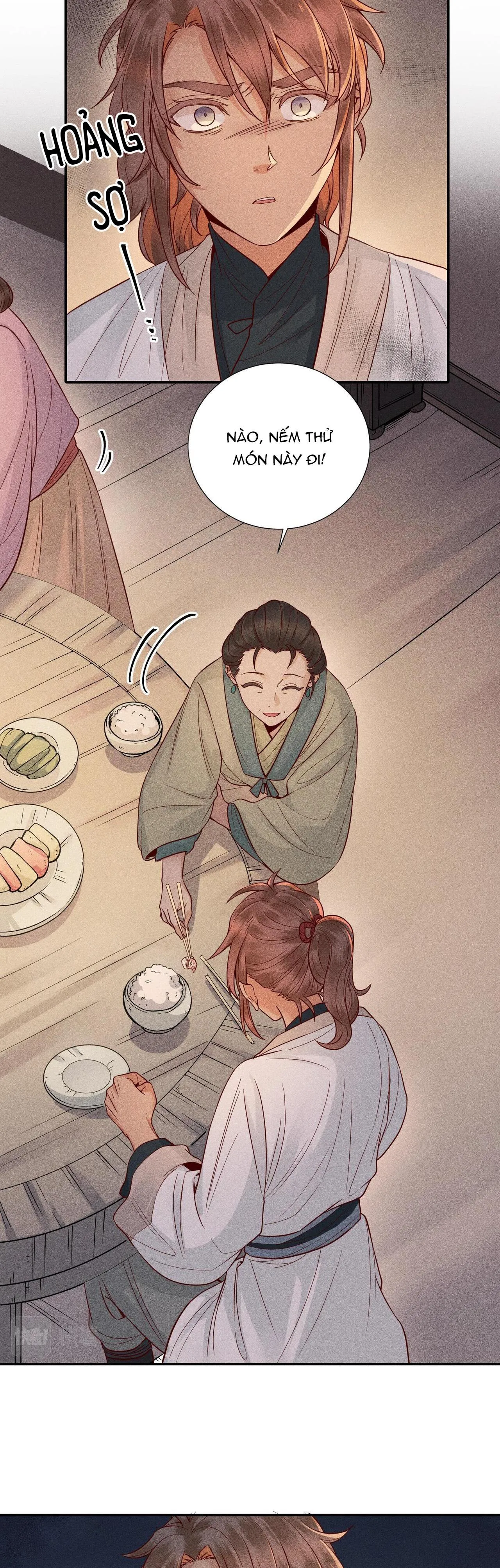 Gả Ma Chapter 27 Trang 3