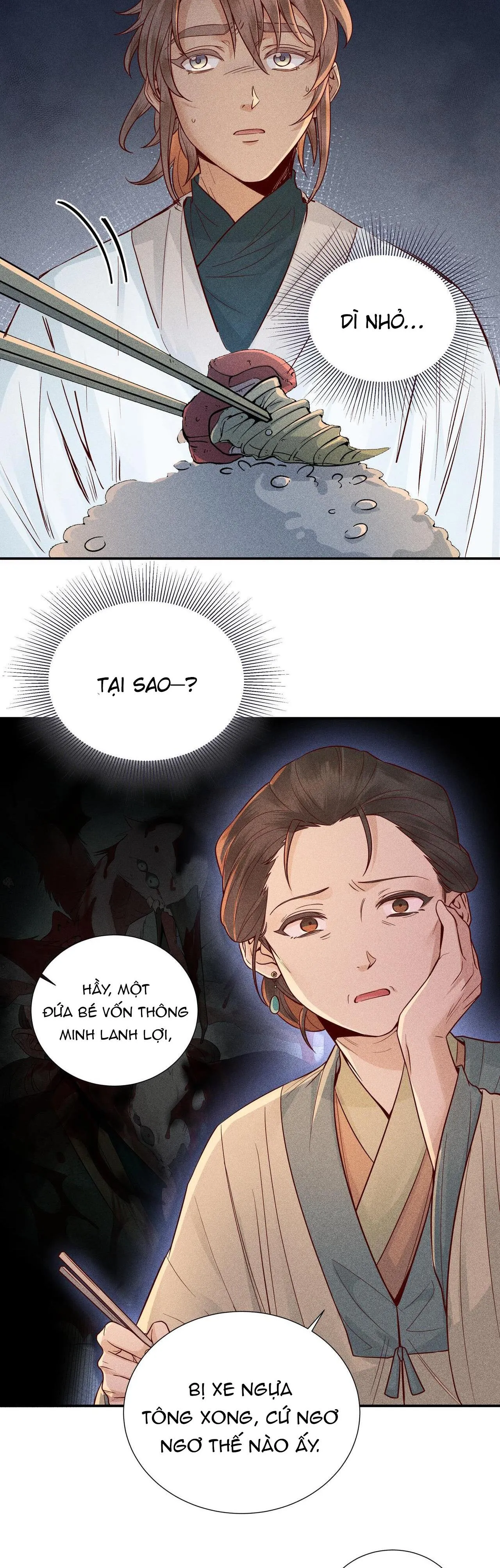 Gả Ma Chapter 27 Trang 4