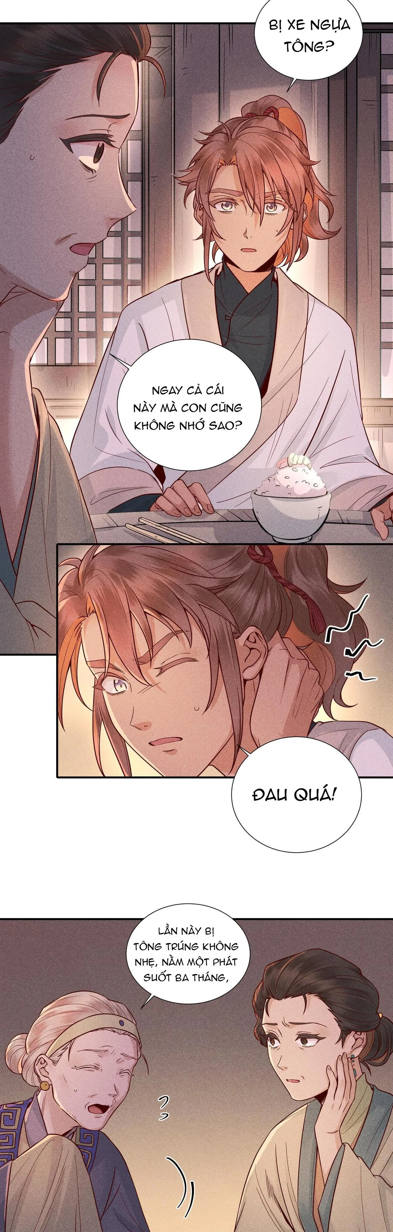 Gả Ma Chapter 27 Trang 5