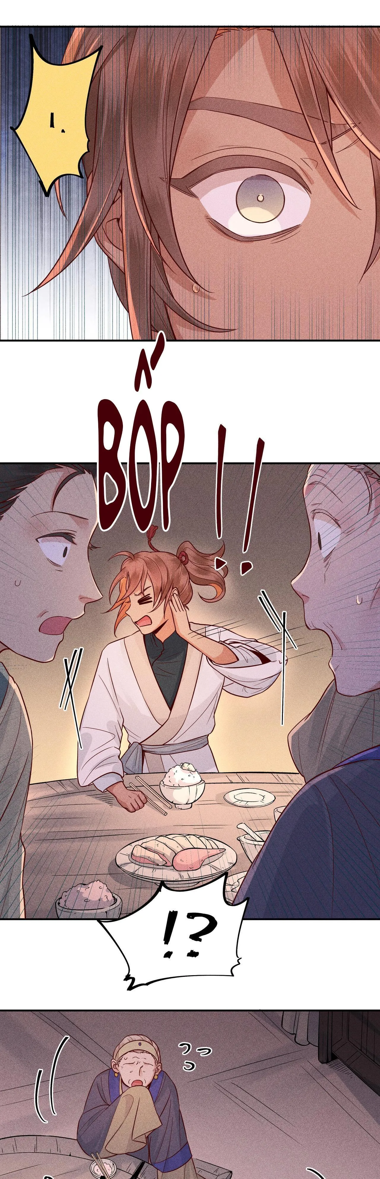 Gả Ma Chapter 27 Trang 8