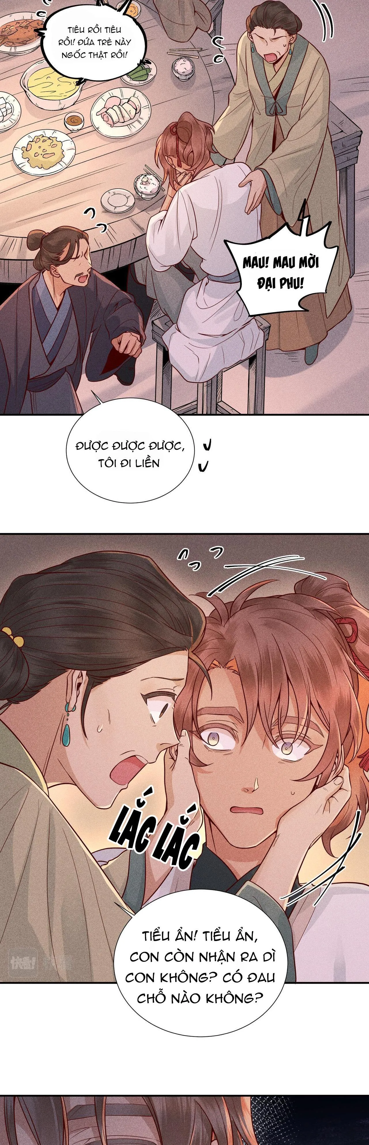 Gả Ma Chapter 27 Trang 9