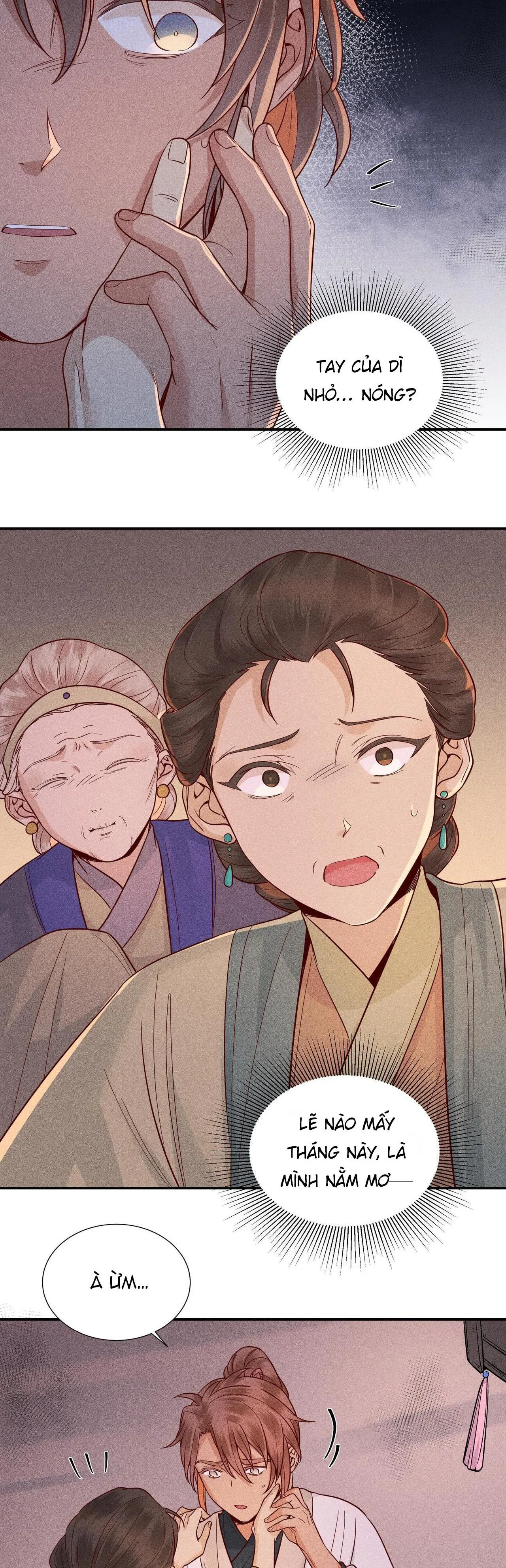 Gả Ma Chapter 27 Trang 10