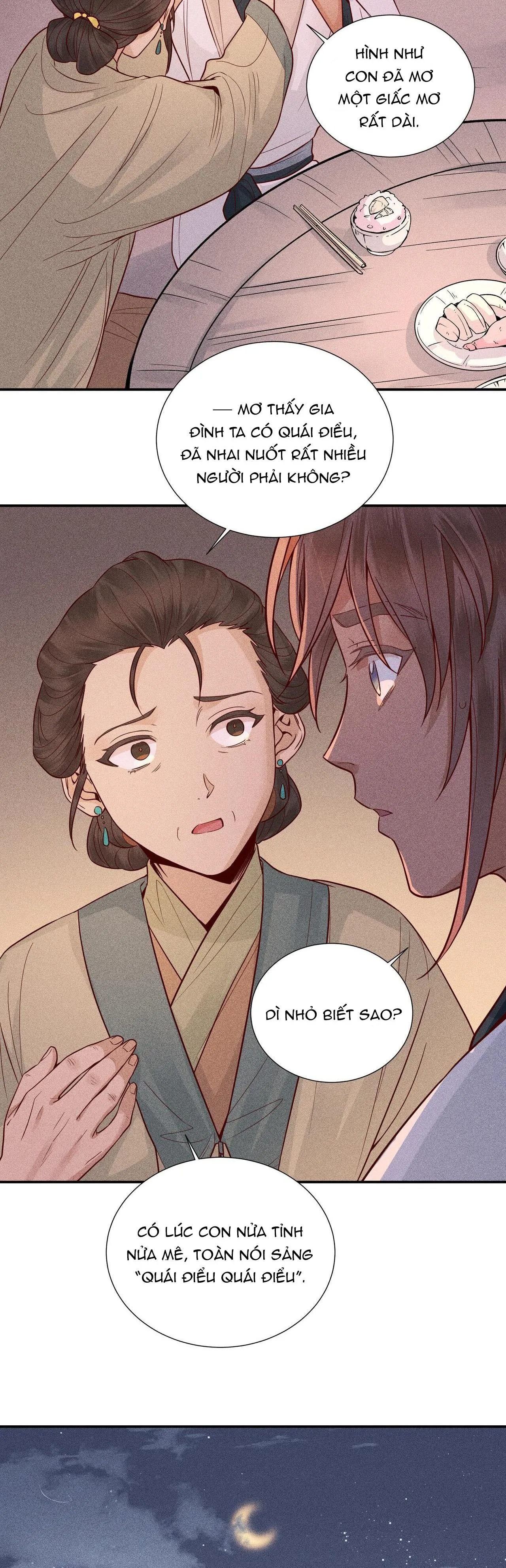 Gả Ma Chapter 27 Trang 11