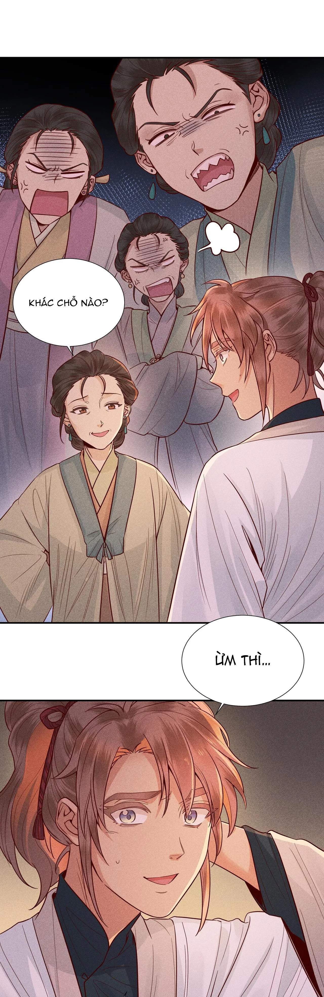 Gả Ma Chapter 27 Trang 14