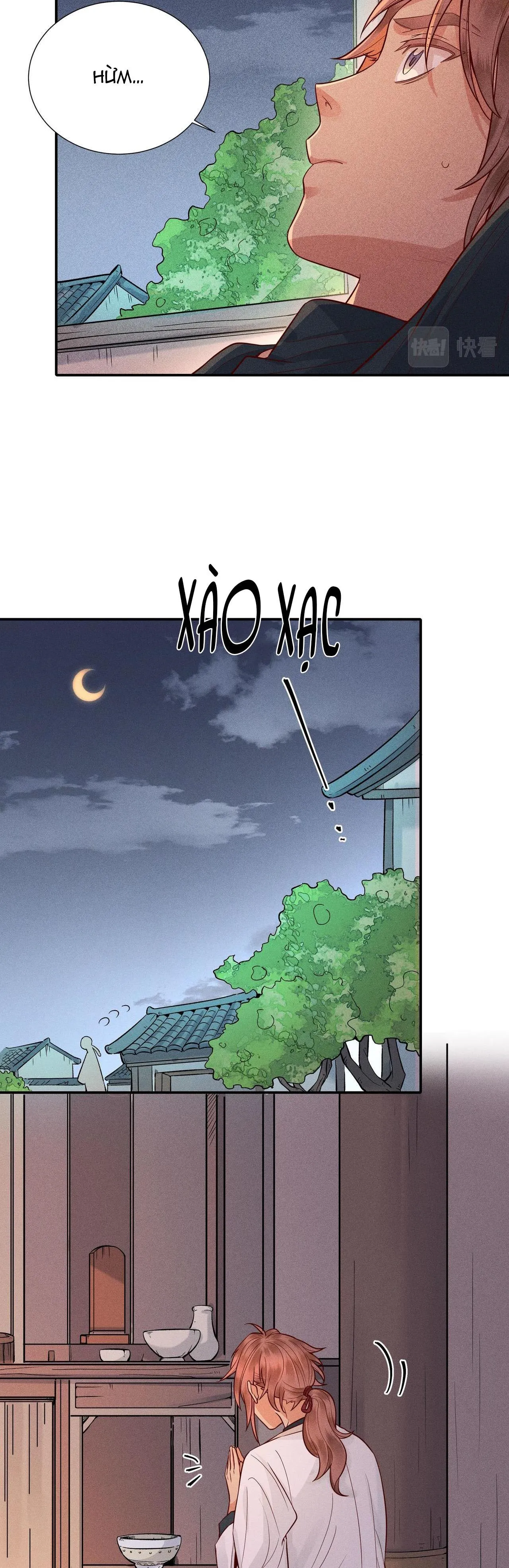 Gả Ma Chapter 27 Trang 16