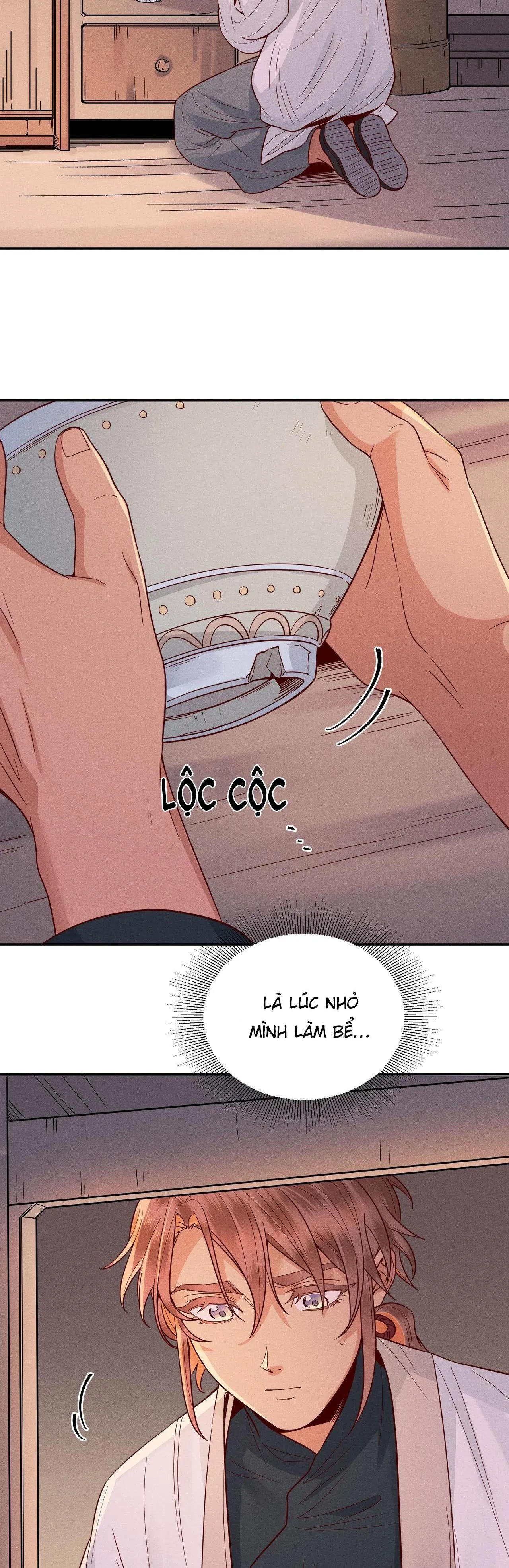 Gả Ma Chapter 27 Trang 17