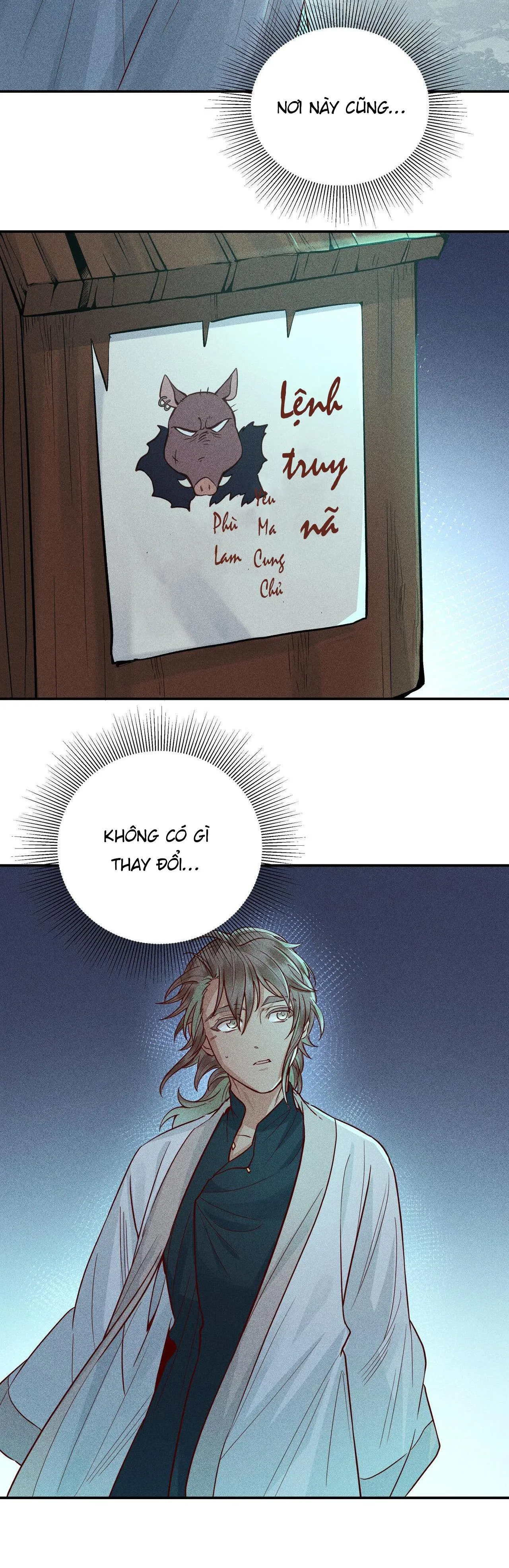 Gả Ma Chapter 27 Trang 19