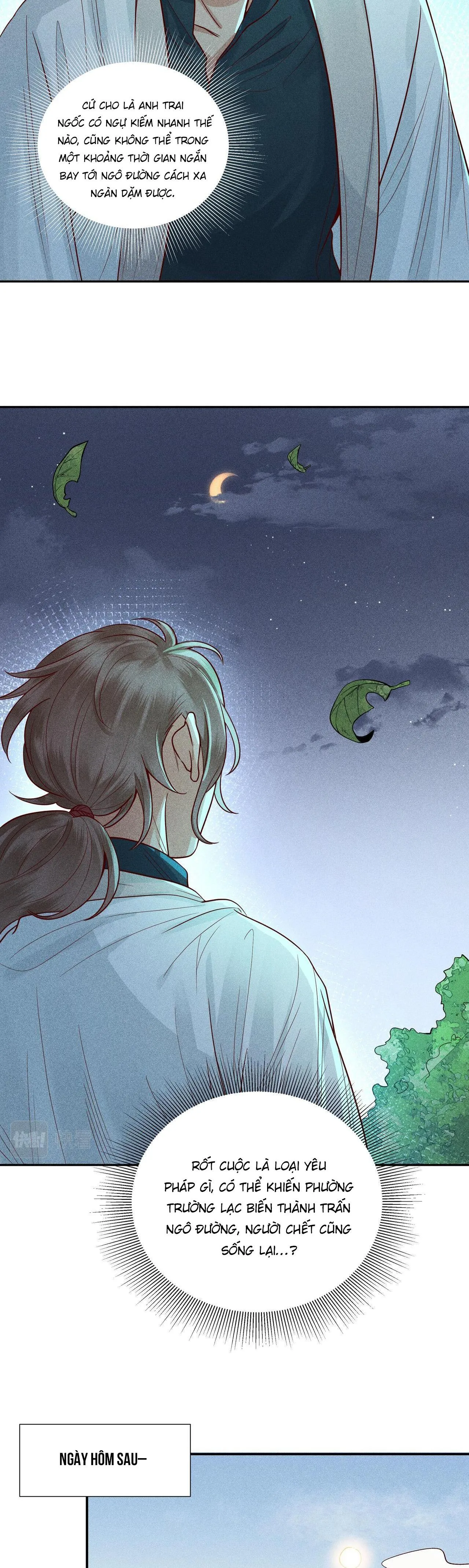 Gả Ma Chapter 27 Trang 21