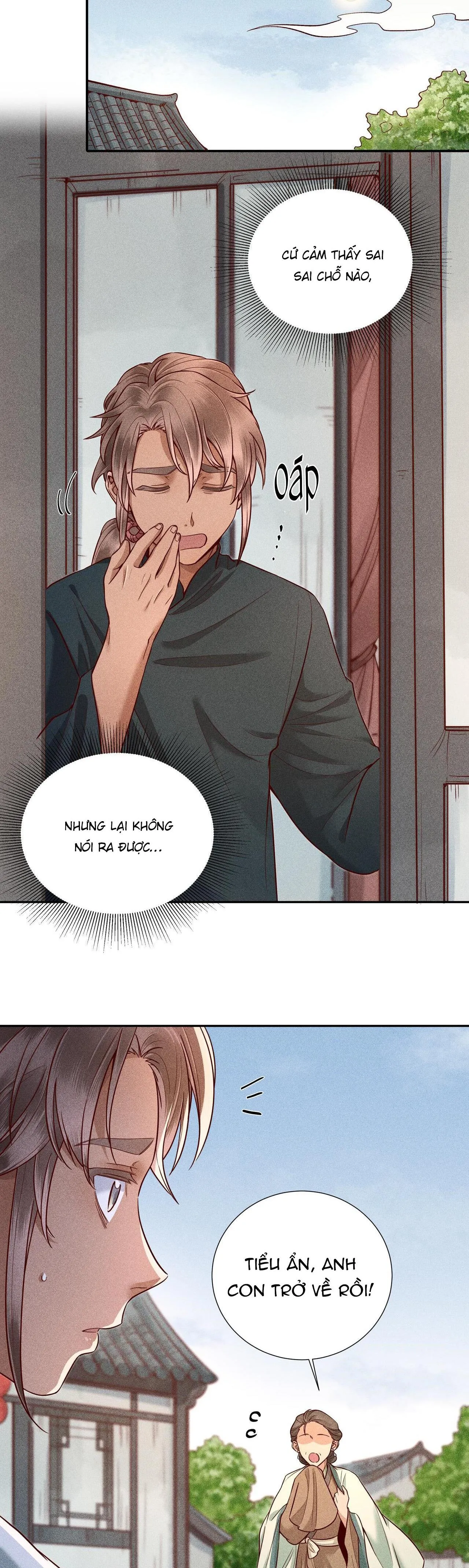 Gả Ma Chapter 27 Trang 22