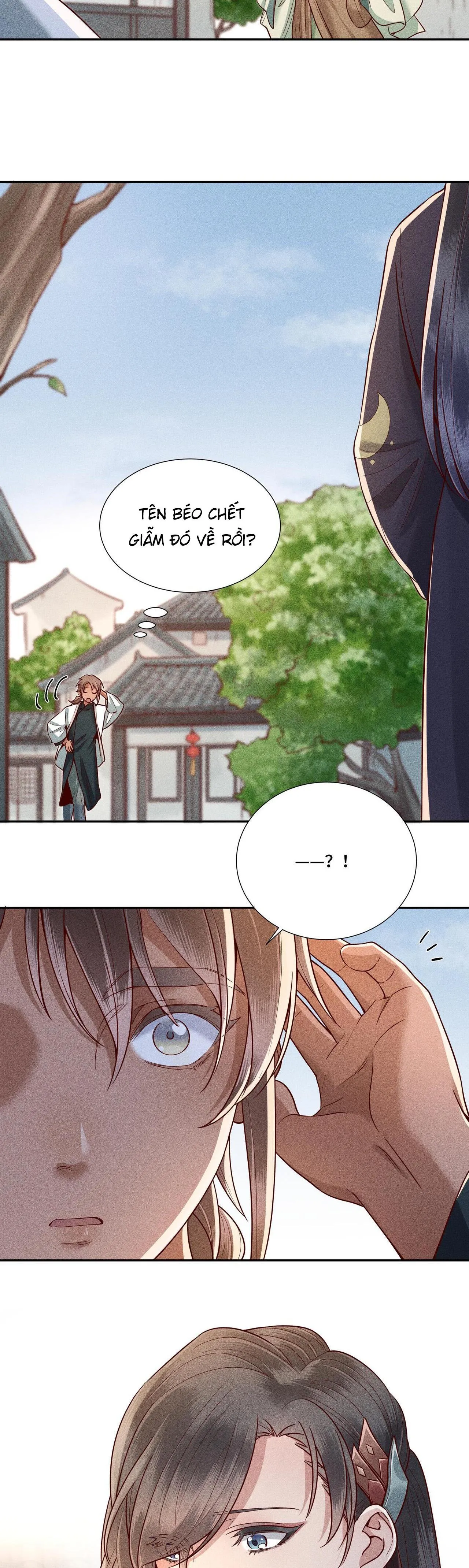 Gả Ma Chapter 27 Trang 23