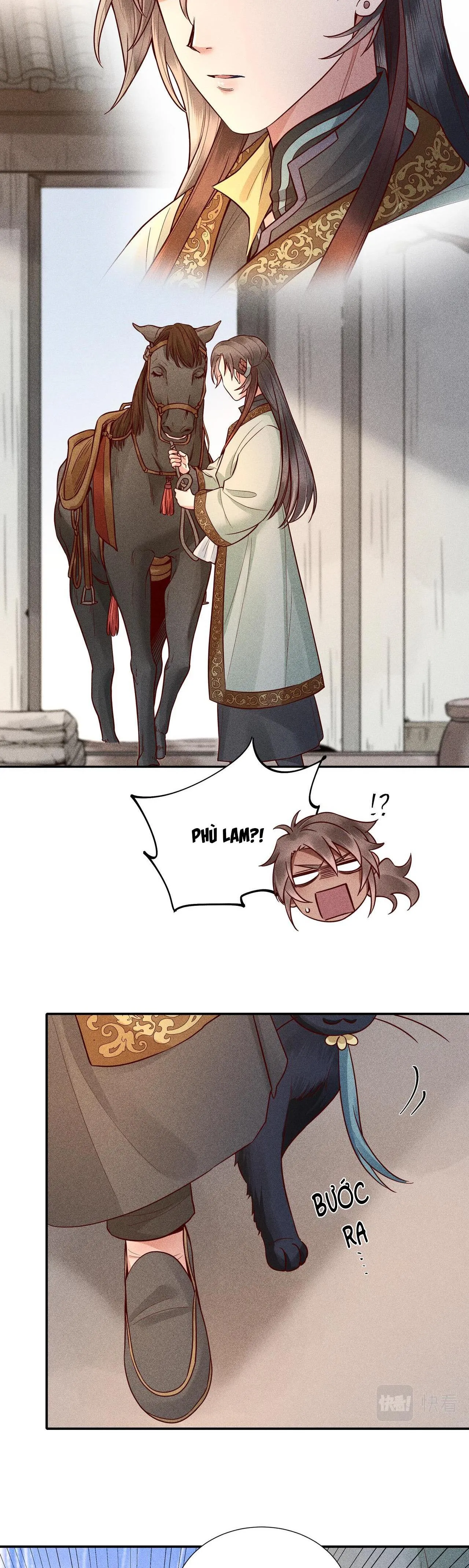 Gả Ma Chapter 27 Trang 24