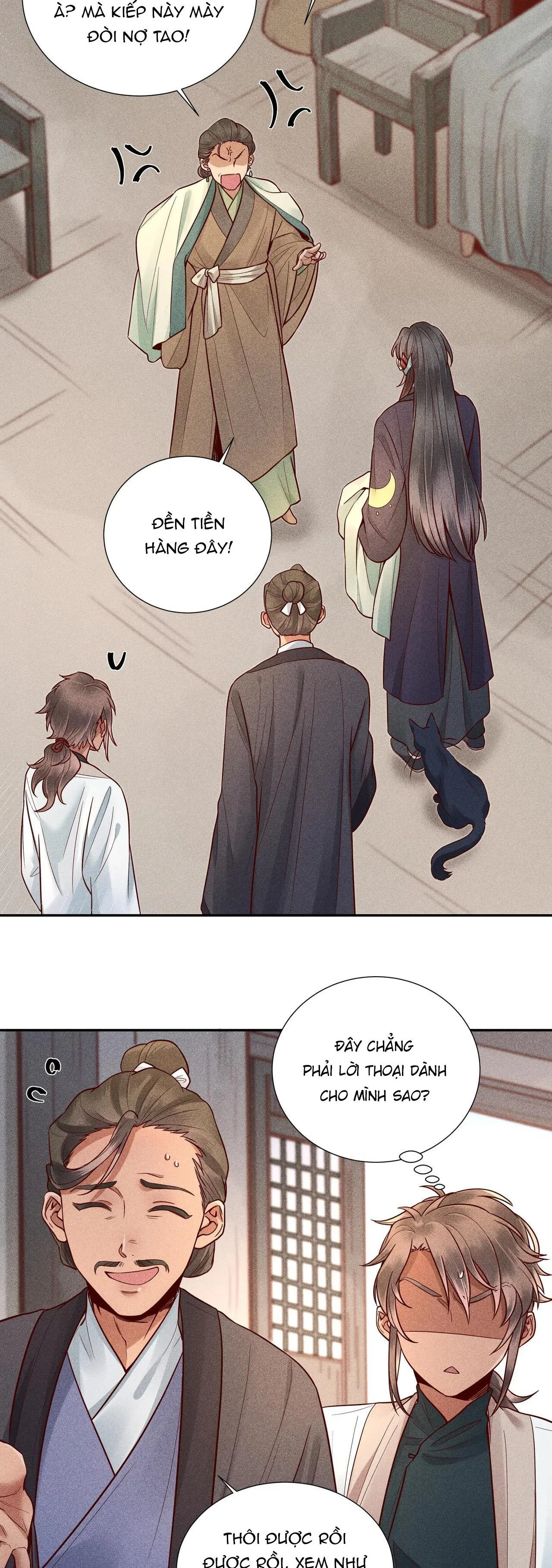 Gả Ma Chapter 27 Trang 27