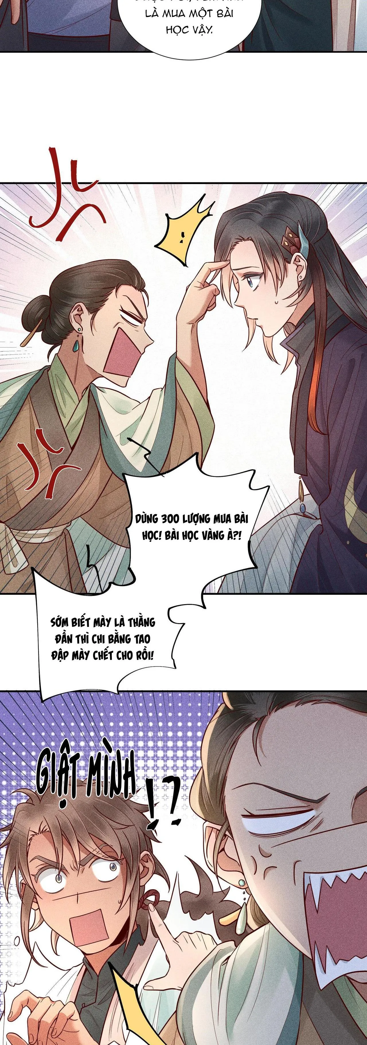 Gả Ma Chapter 27 Trang 28