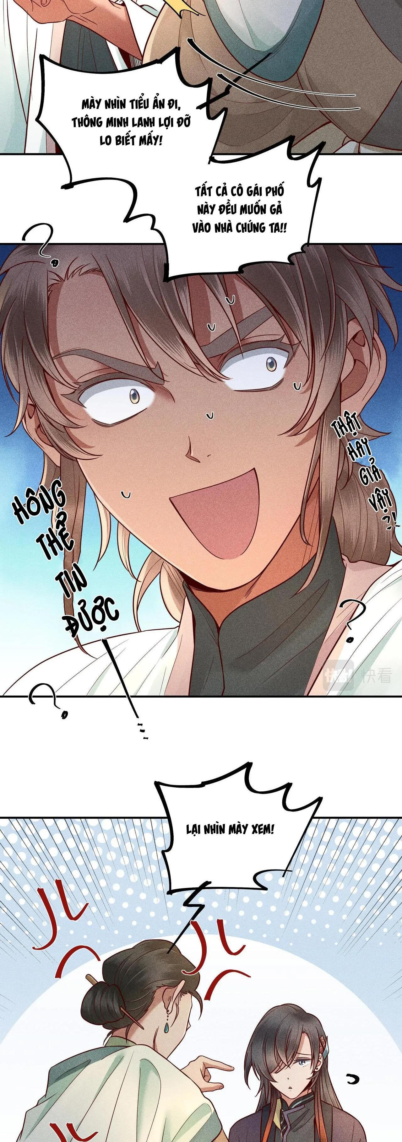 Gả Ma Chapter 27 Trang 29