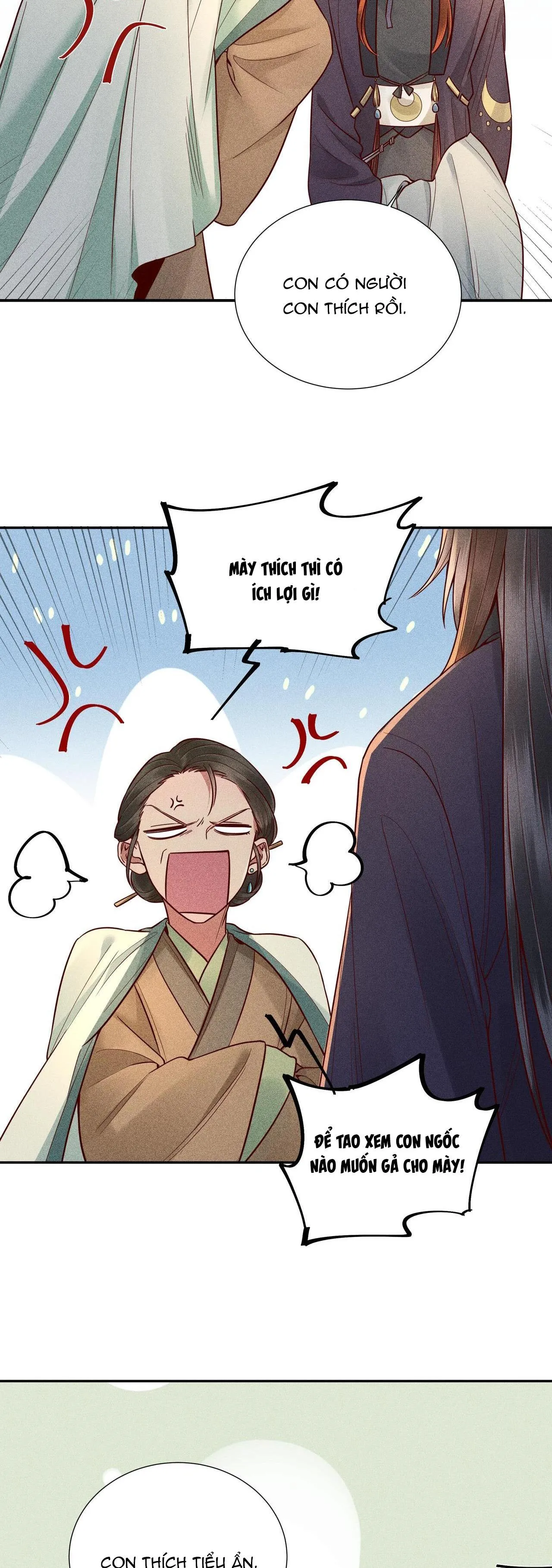 Gả Ma Chapter 27 Trang 30