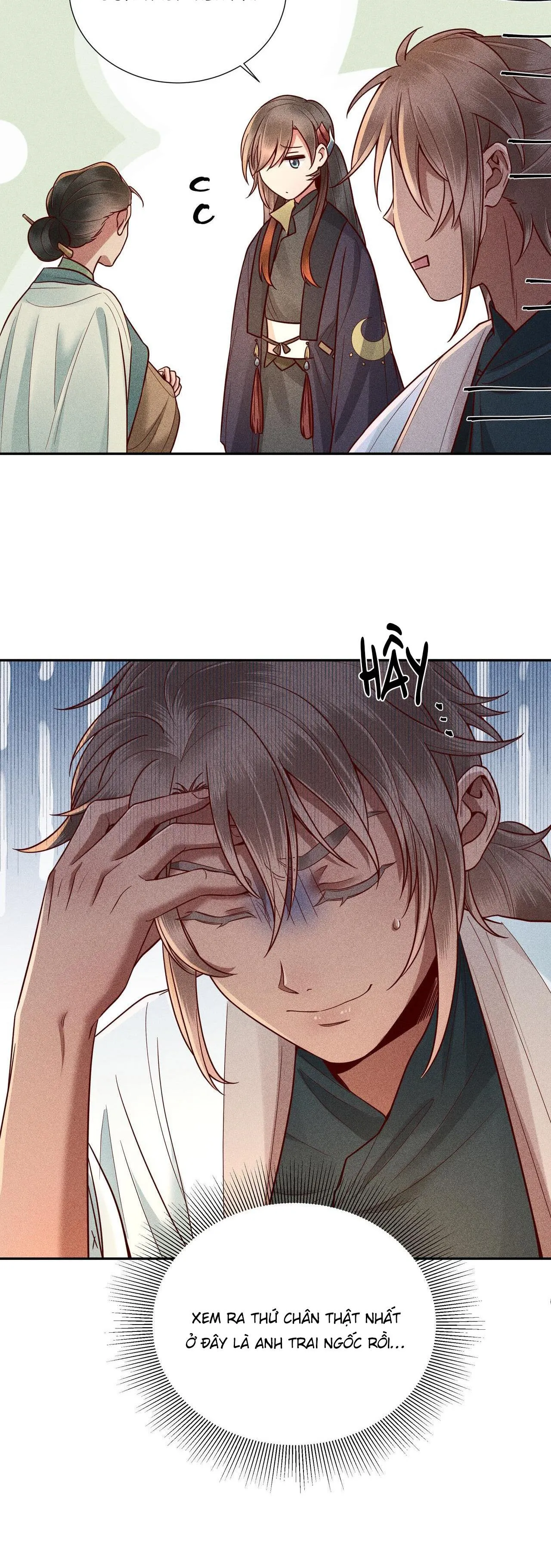 Gả Ma Chapter 27 Trang 31