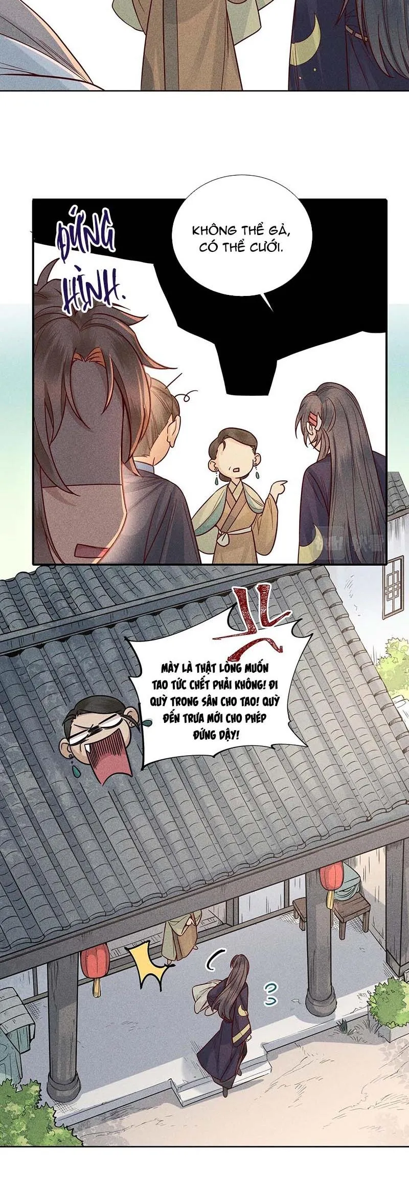 Gả Ma Chapter 28 Trang 3