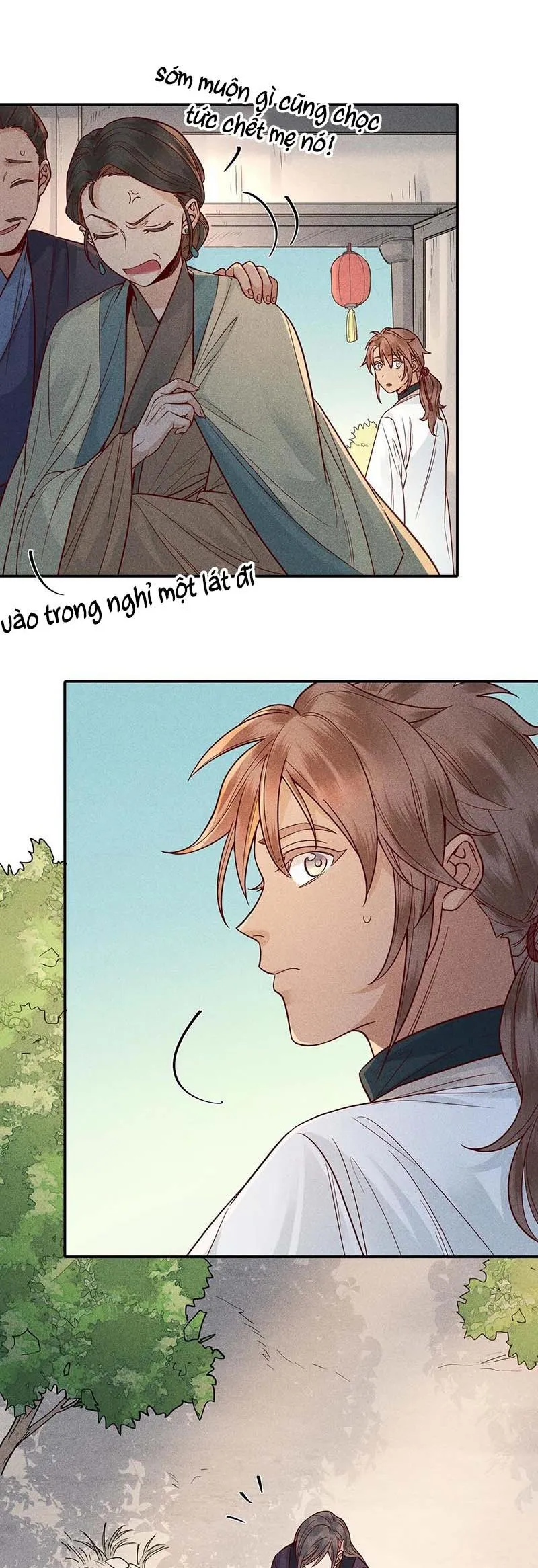 Gả Ma Chapter 28 Trang 4