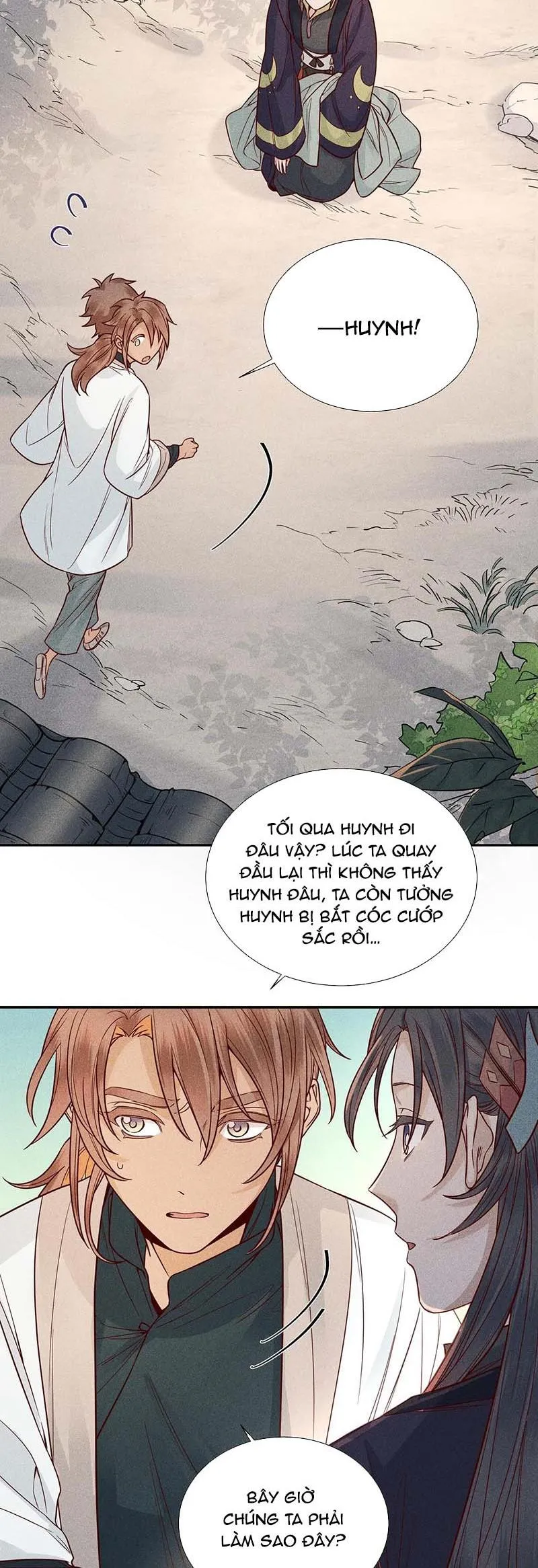 Gả Ma Chapter 28 Trang 5