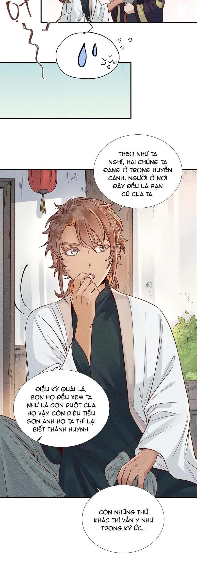 Gả Ma Chapter 28 Trang 7