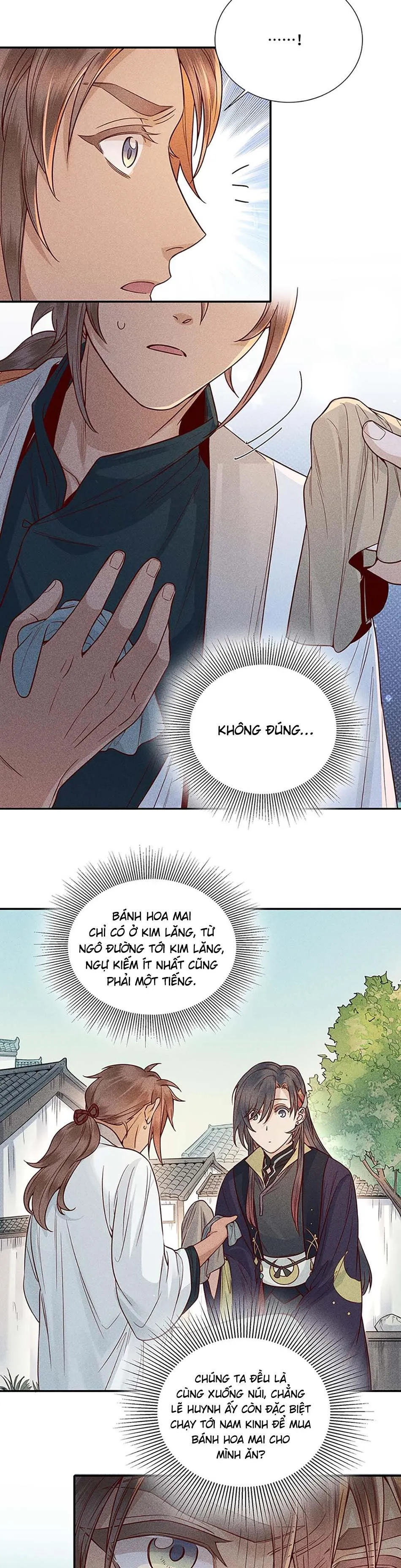 Gả Ma Chapter 28 Trang 9