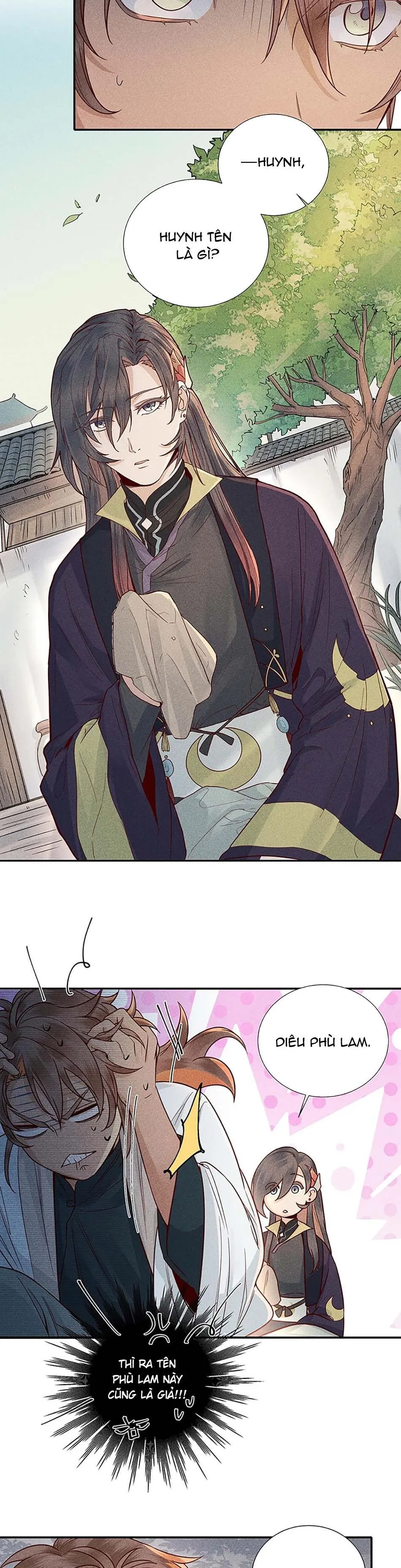 Gả Ma Chapter 28 Trang 10