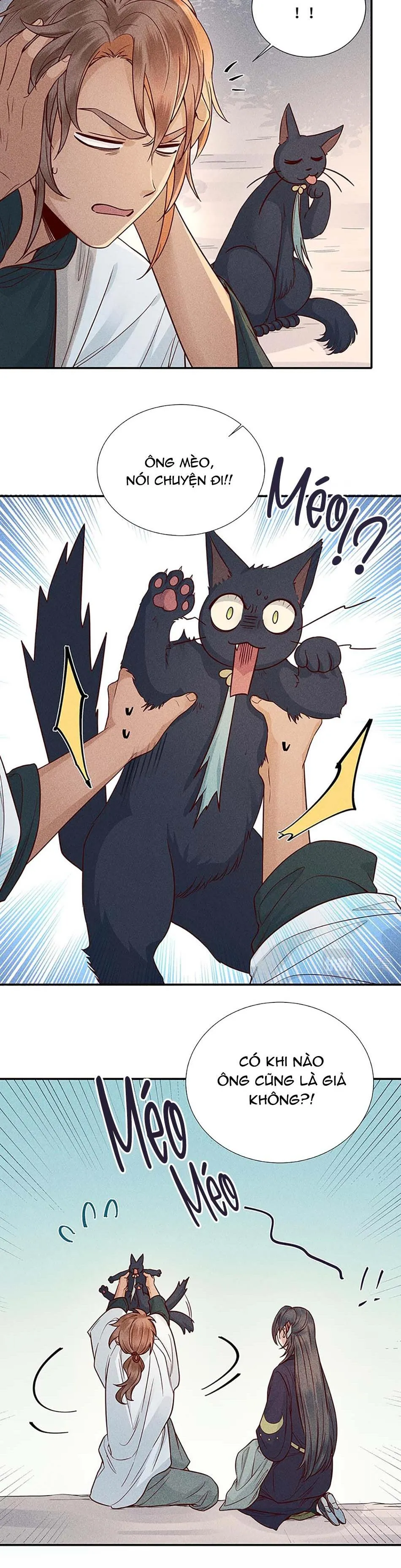 Gả Ma Chapter 28 Trang 11