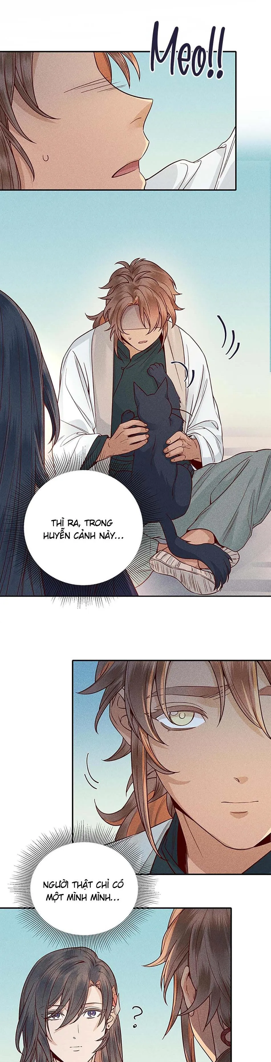 Gả Ma Chapter 28 Trang 12