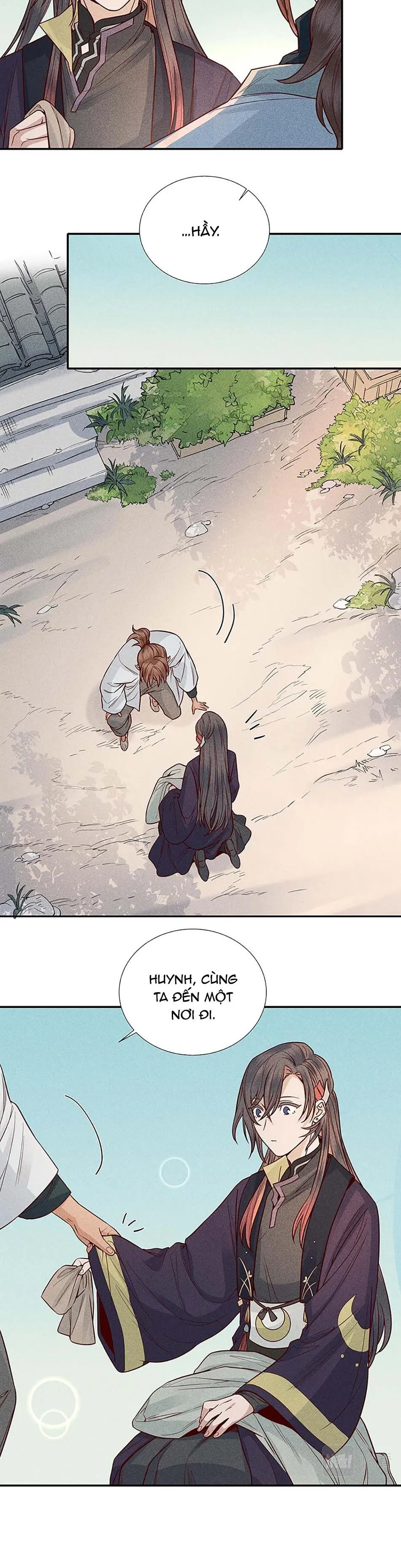 Gả Ma Chapter 28 Trang 13