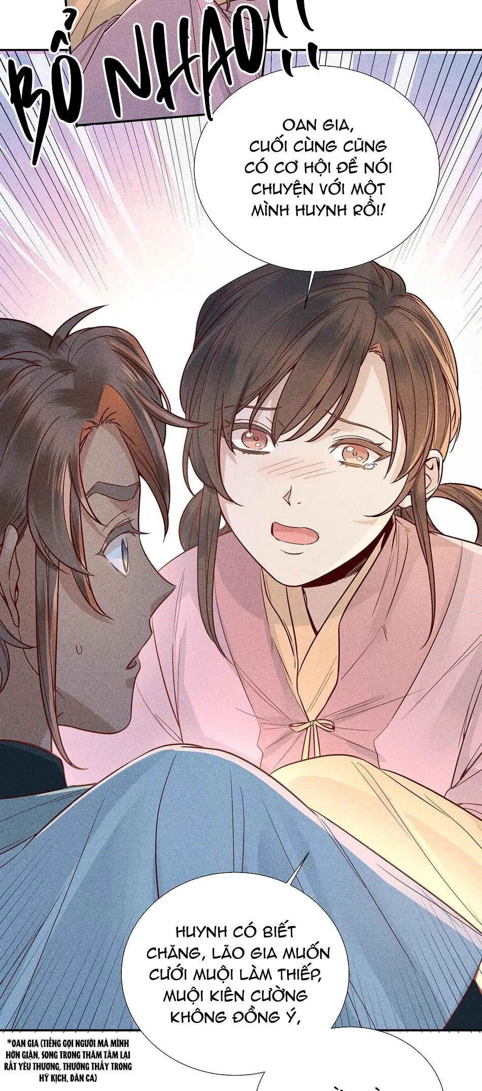 Gả Ma Chapter 28 Trang 16