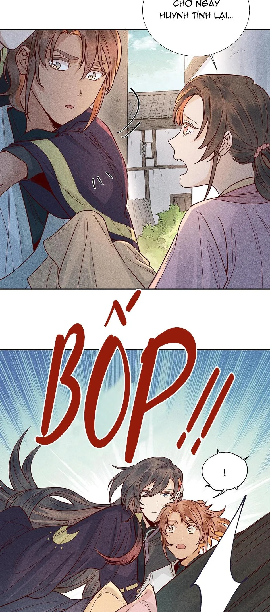 Gả Ma Chapter 28 Trang 17