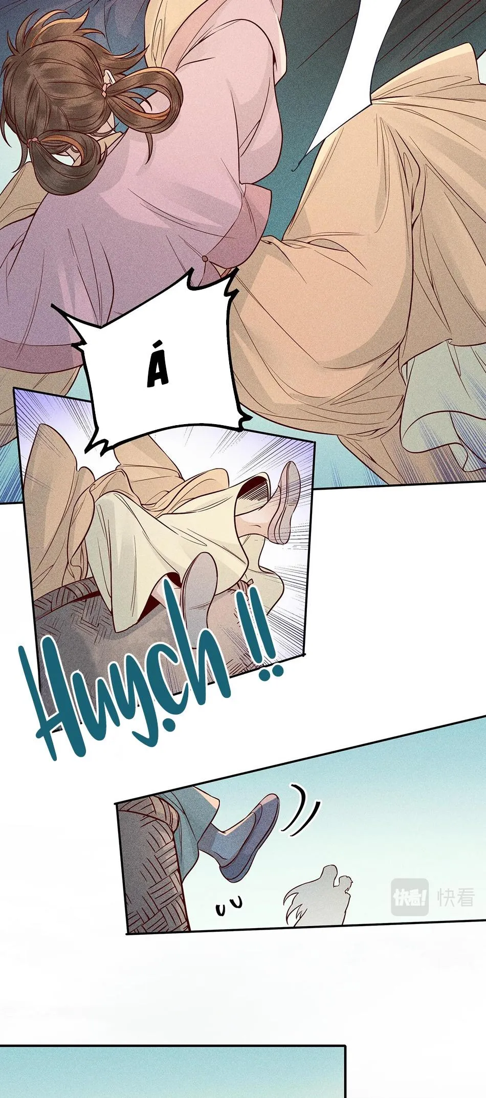 Gả Ma Chapter 28 Trang 18