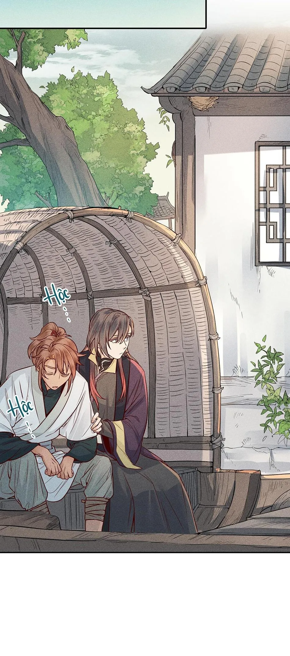 Gả Ma Chapter 28 Trang 19