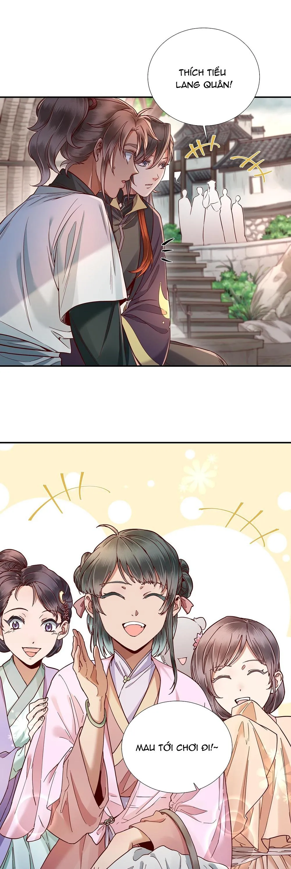 Gả Ma Chapter 28 Trang 20