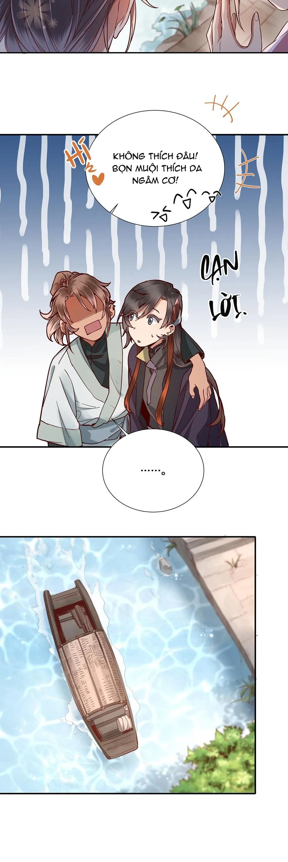 Gả Ma Chapter 28 Trang 22