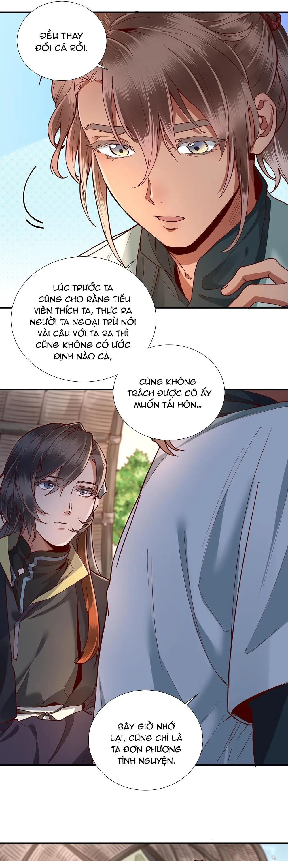 Gả Ma Chapter 28 Trang 24