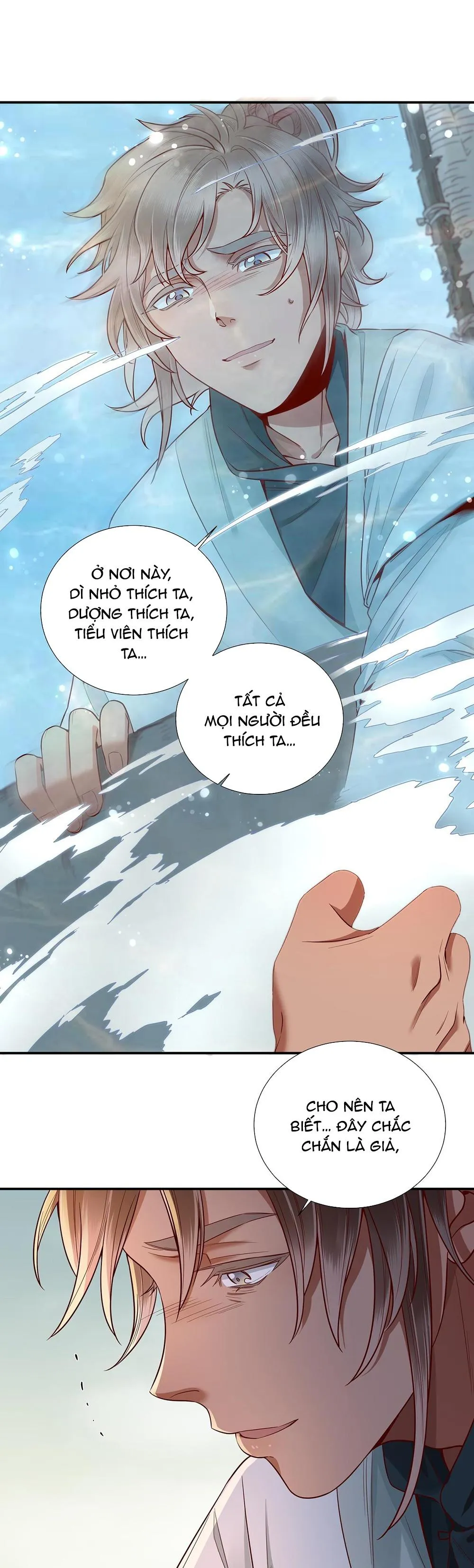 Gả Ma Chapter 28 Trang 26