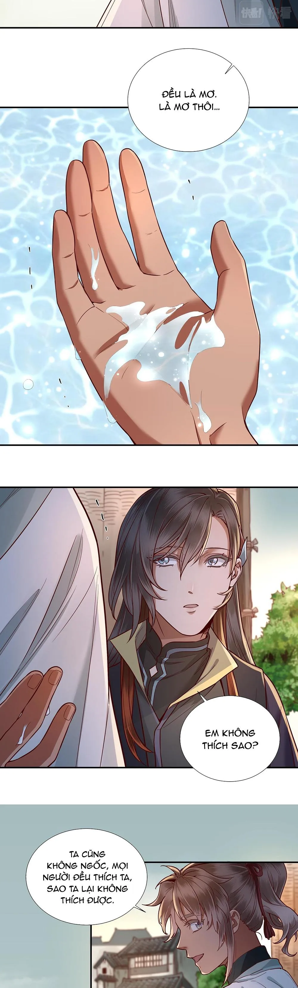 Gả Ma Chapter 28 Trang 27