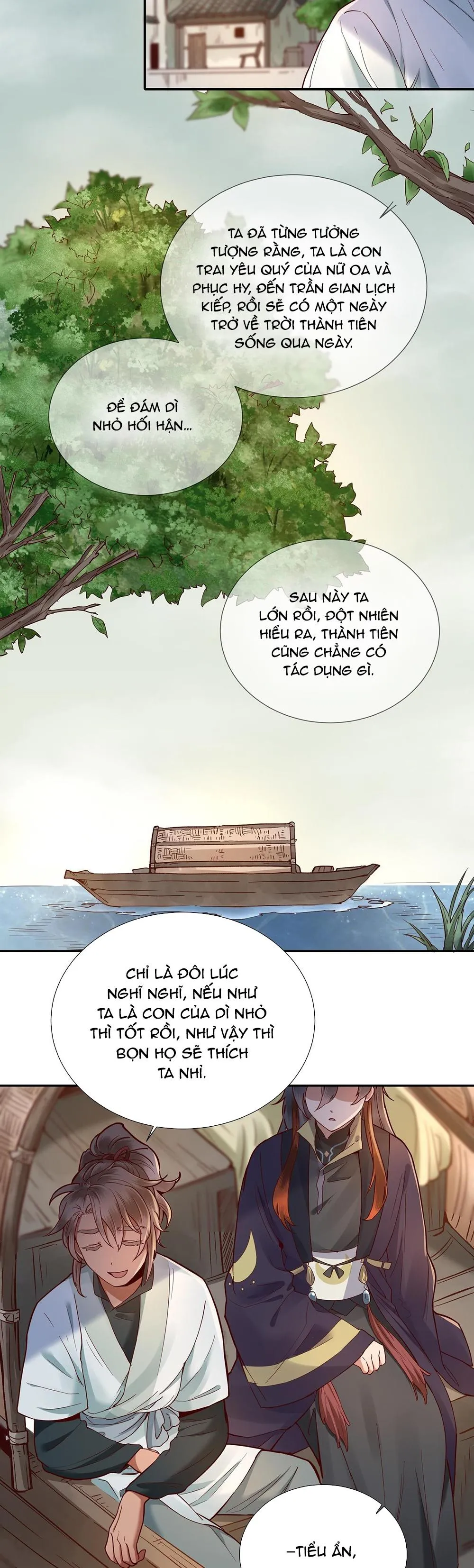 Gả Ma Chapter 28 Trang 28