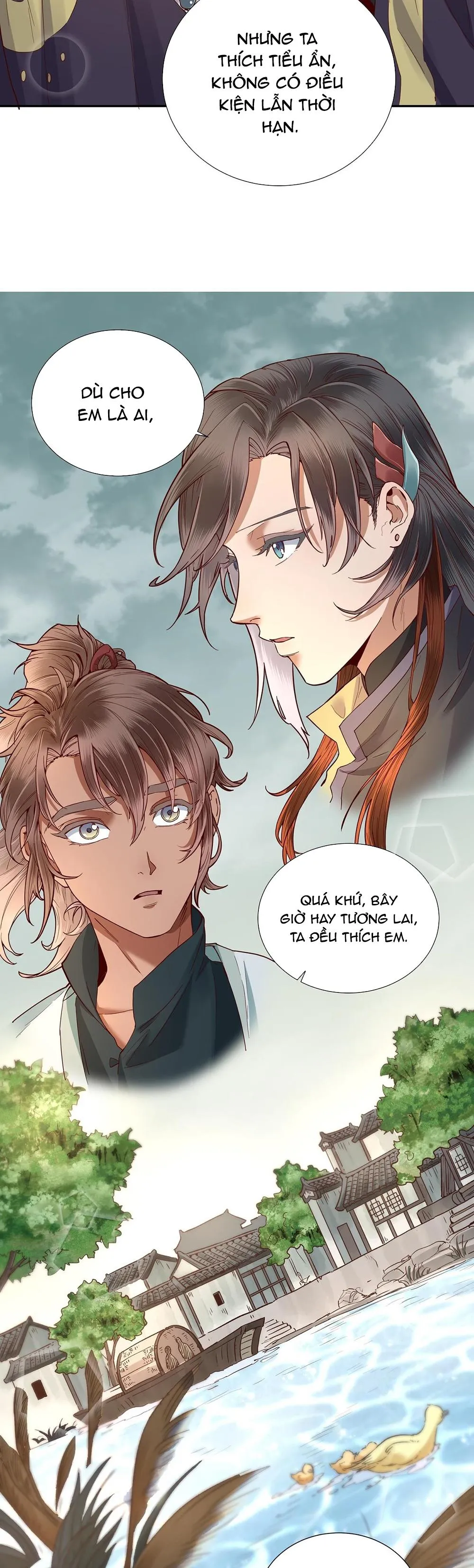 Gả Ma Chapter 28 Trang 30