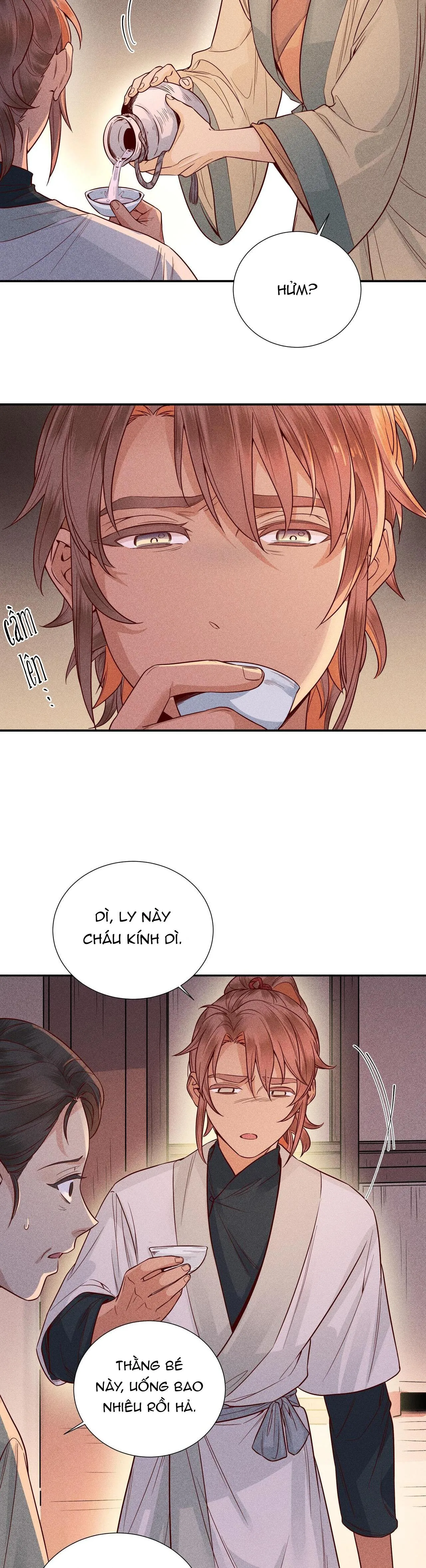 Gả Ma Chapter 29 Trang 3