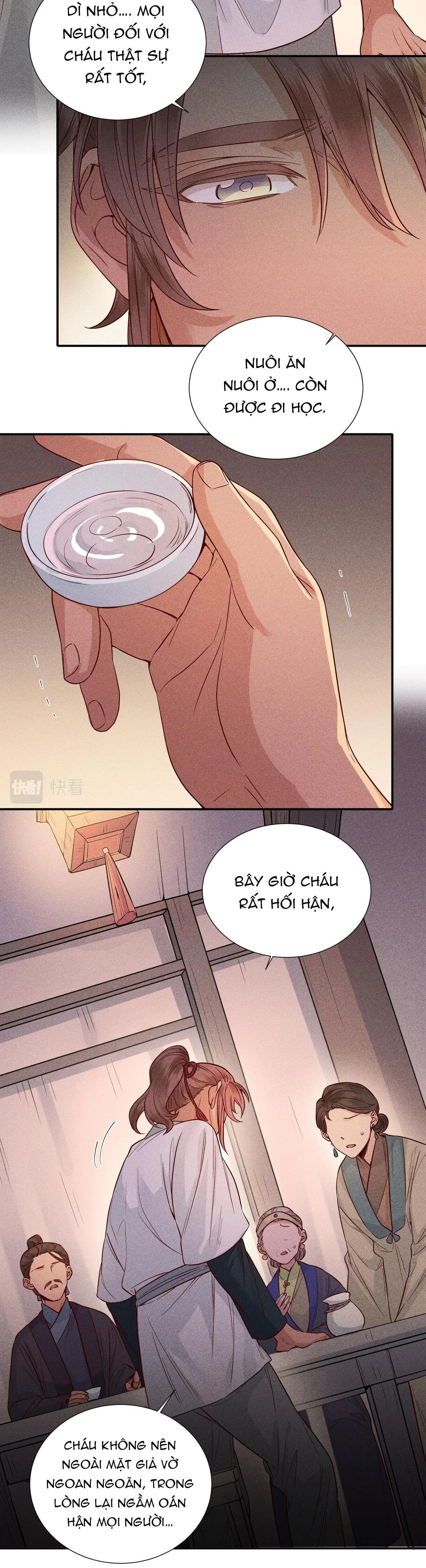 Gả Ma Chapter 29 Trang 4