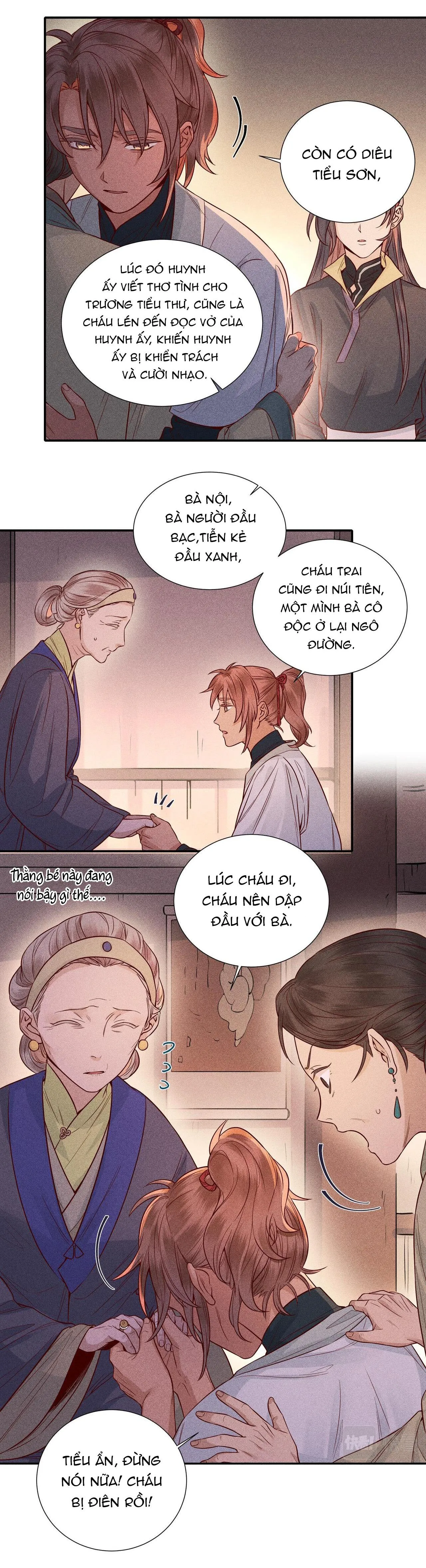 Gả Ma Chapter 29 Trang 6