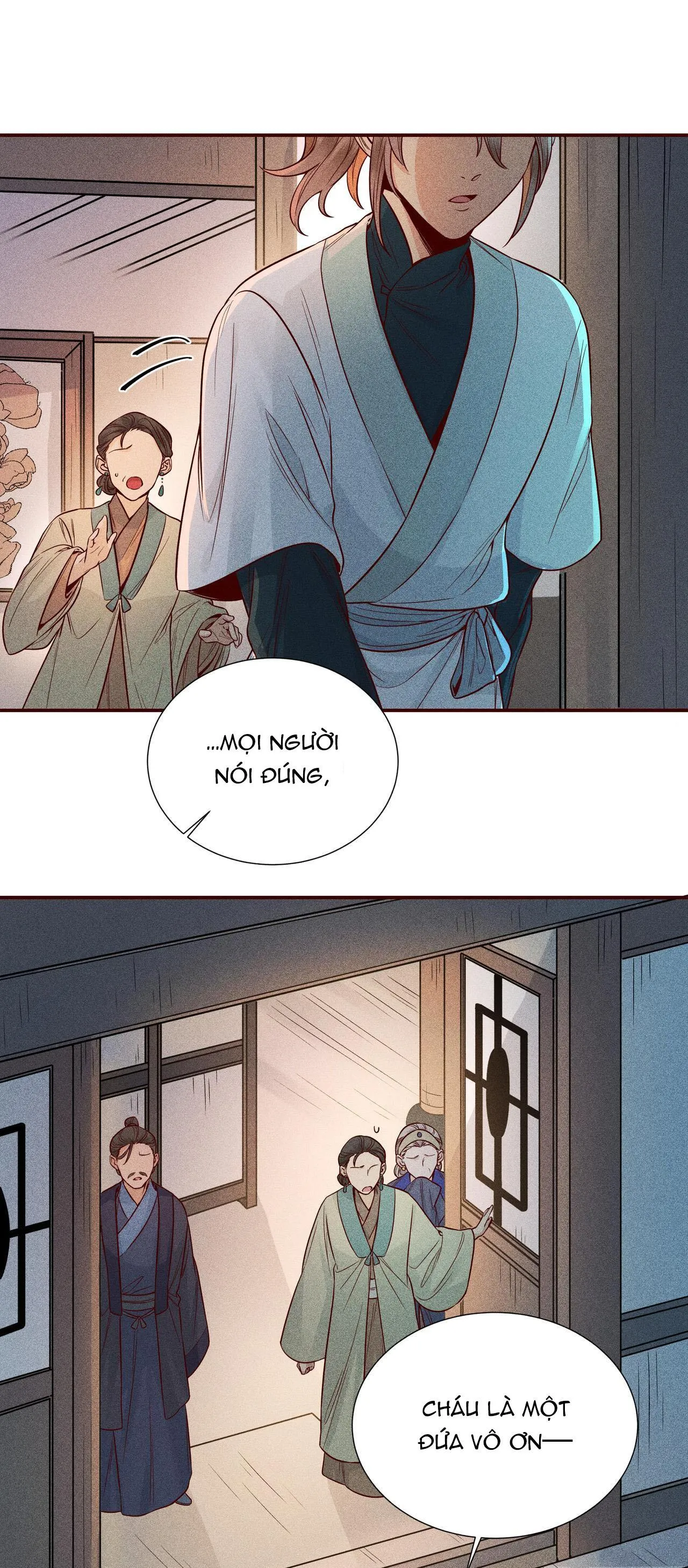 Gả Ma Chapter 29 Trang 7